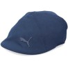 Driver Navy Blazer Flat Cap - Puma