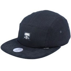 Fc Fab Mix Black 5-Panel - Djinns