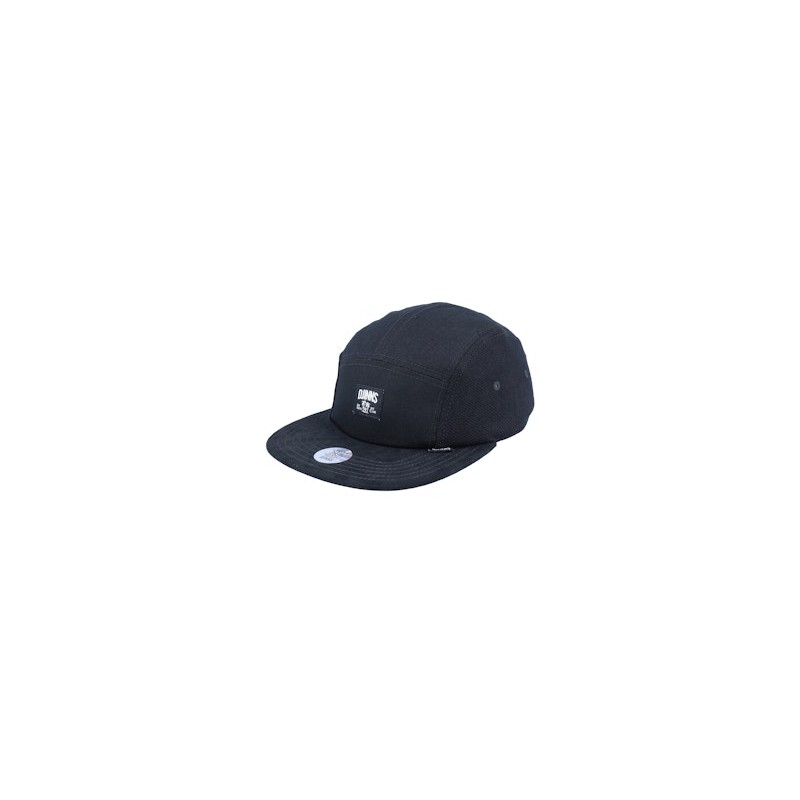 Fc Fab Mix Black 5-Panel - Djinns