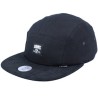 Fc Fab Mix Black 5-Panel - Djinns