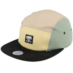 Fc Fab Mix-multi/Khaki 2.0 5-Panel - Djinns