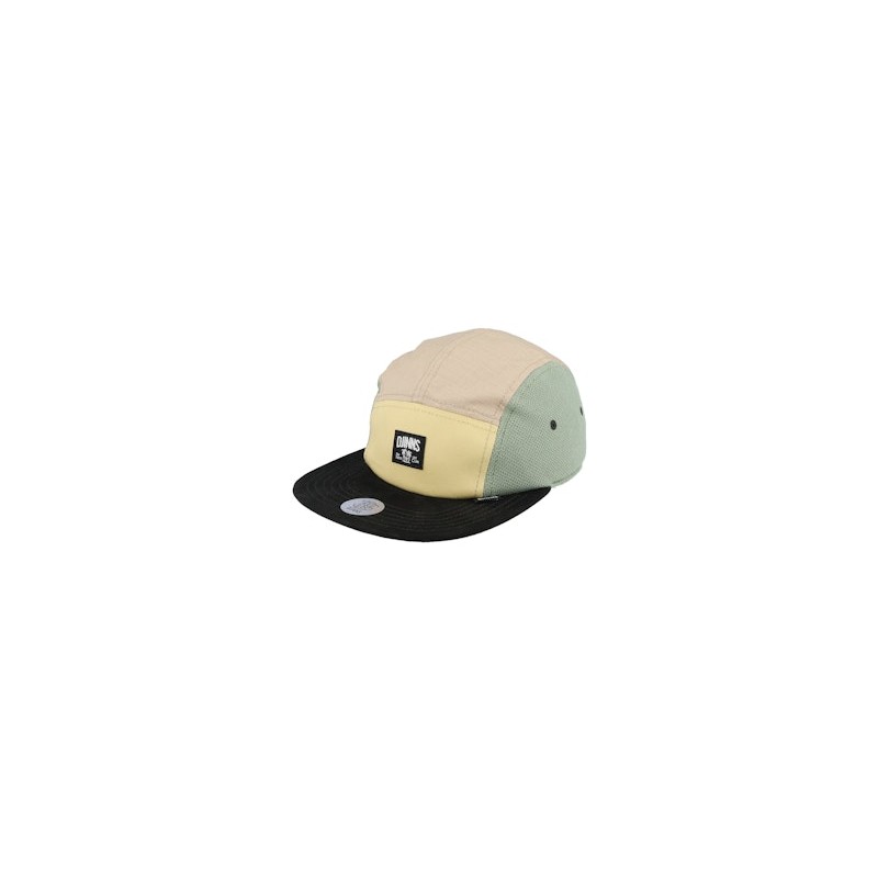 Fc Fab Mix-multi/Khaki 2.0 5-Panel - Djinns