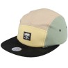 Fc Fab Mix-multi/Khaki 2.0 5-Panel - Djinns