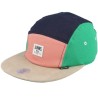Fc Fab Mix-multi/Rose 5-Panel - Djinns