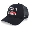 Hatstore Exclusive x Mack Truck Valin Black Trucker - American Needle