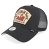 Hft Cap DNC Sloth Black Trucker - Djinns