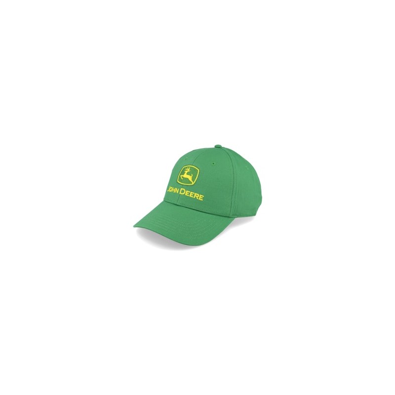 Logo Green/Yellow Adjustable - John Deere