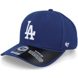 Los Angeles Dodgers Cold Zone 47 Mvp DP Wool Royal Adjustable - 47 Brand