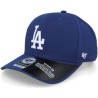 Los Angeles Dodgers Cold Zone 47 Mvp DP Wool Royal Adjustable - 47 Brand