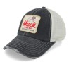Mack Orville Black/Stone Trucker - American Needle