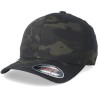 Multicam Black Camo Flexfit - Flexfit