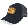 Original Black A-Frame Trucker - Yellowstone