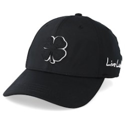 Premium Clover Black/White Flexfit - Black Clover