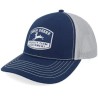 Quality Mesh Back Cap Navy/Grey Trucker - John Deere