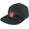 Resting Man Black 5-Panel - Djinns