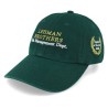 Risk Management Department Dark Green Dad Cap - Iconic