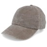 Vintage Washed Brown Dad Cap - Beechfield