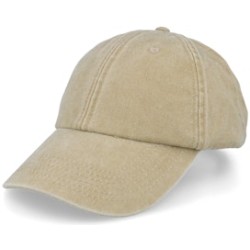 Vintage Washed Stone Dad Cap - Beechfield