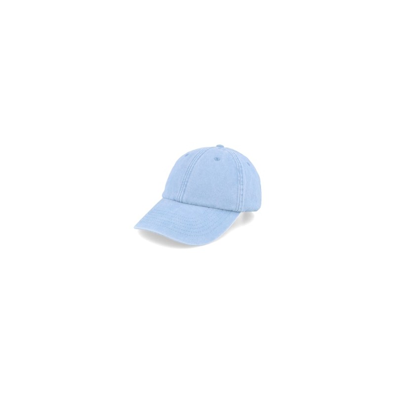 Vintage Washed Light Blue Dad Cap - Beechfield