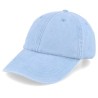 Vintage Washed Light Blue Dad Cap - Beechfield