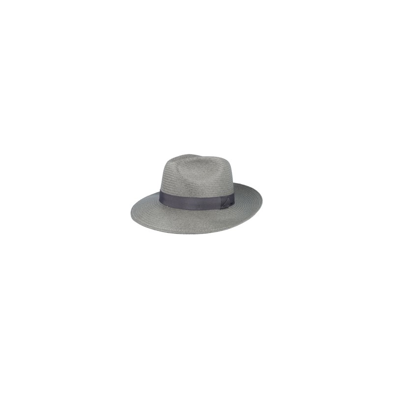 Blackburn Charcoal Straw Hat - Bailey