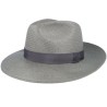 Blackburn Charcoal Straw Hat - Bailey