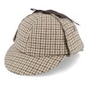 Hats Herringbone Sherlock Holmes Hat - Jaxon & James
