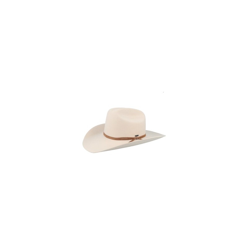 Laredo Cowboy Hat Bone Western - Brixton