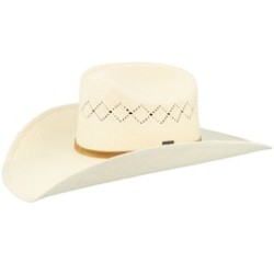 Laredo Panama Straw Cowboy Hat Catalina Sand Western - Brixton