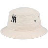 New York Yankees MLB Natural Bucket - 47 Brand