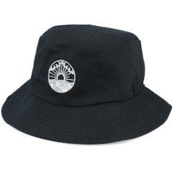 Ocean Sunset Black Bucket - Iconic