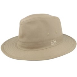 Oss Organic Beige Traveller - MJM Hats