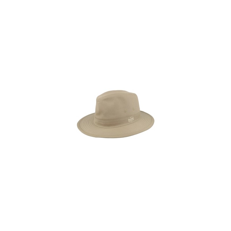 Oss Organic Beige Traveller - MJM Hats