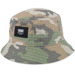 Patch Vintage Camo Bucket - Vans