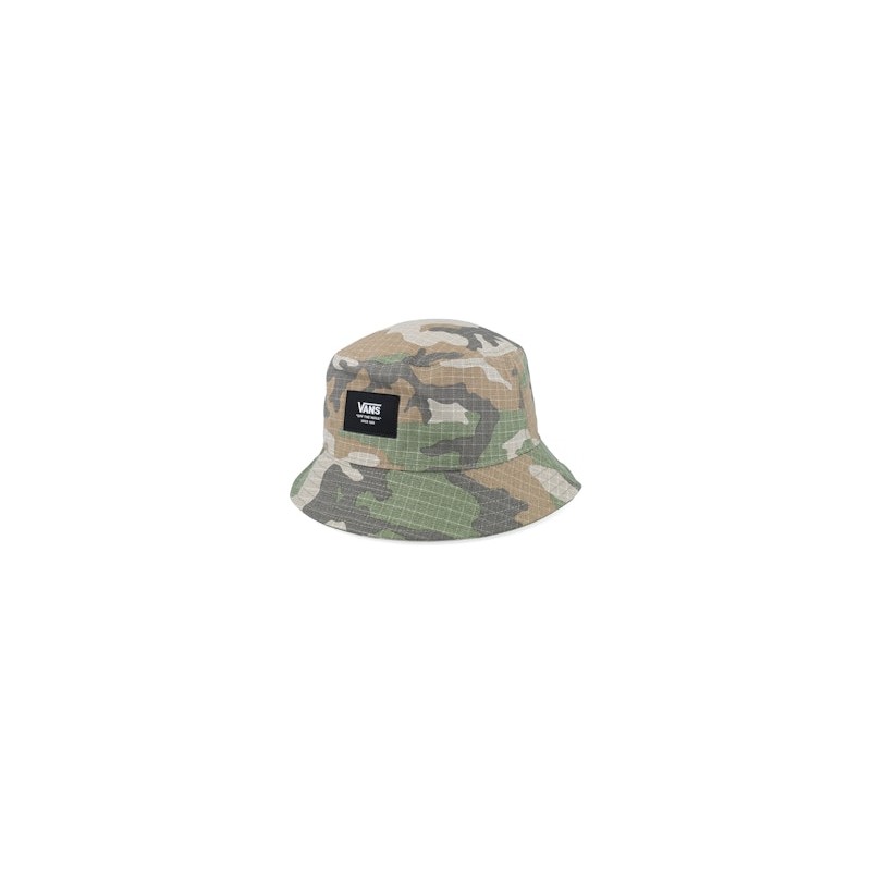 Patch Vintage Camo Bucket - Vans