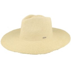 Pauma Fedora Natural Straw Hat - Brixton