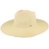 Pauma Fedora Natural Straw Hat - Brixton