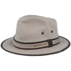Tller Cotton Beige Traveller - Stetson