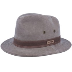 Co/Pes Brown Traveller - Stetson