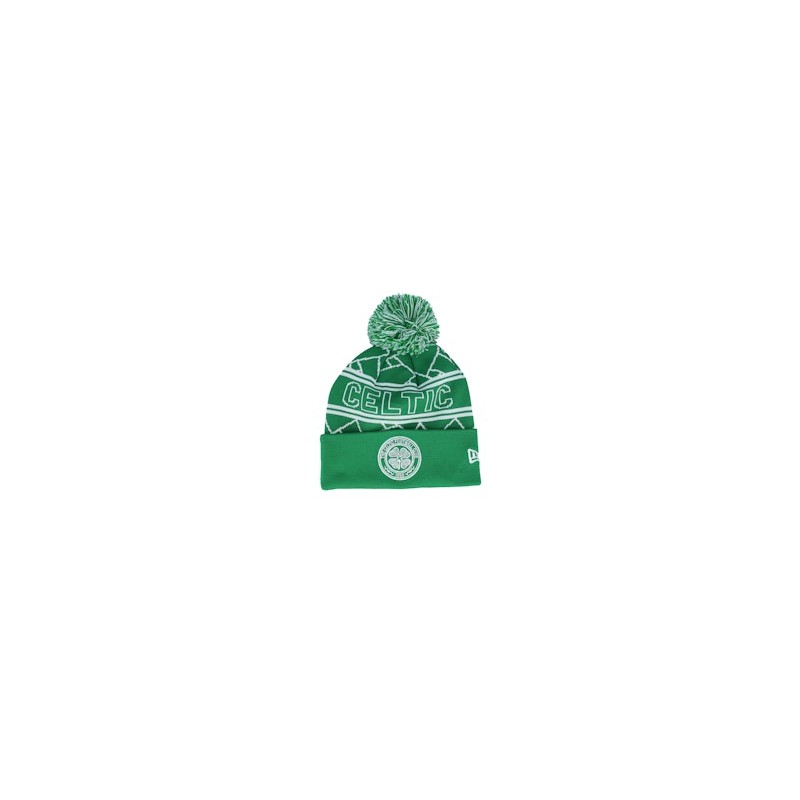 Celtic FC Sport Green Pom - New Era