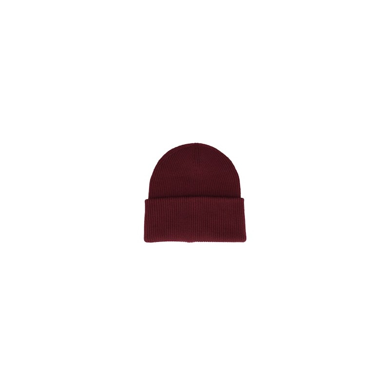 Engineered Burgundy Soft Deep Cuffed - Beechfield