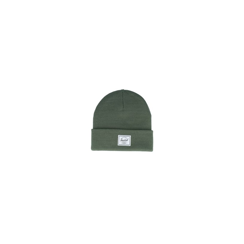 Kids Elmer Beanie Four Leaf Clover Cuff - Herschel