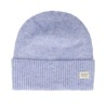 Laksa Beanie Light Blue Cuff - Barts