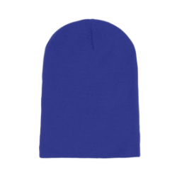 Long Beanie Bright Royal - Beechfield