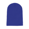 Long Beanie Bright Royal - Beechfield