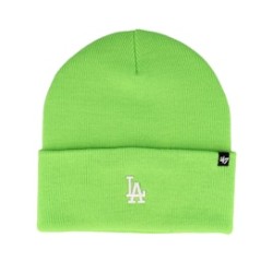 Los Angeles Dodgers MLB Base Runner Lime Cuff - 47 Brand