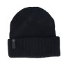 Machinist Cuff Beanie Black - Fox