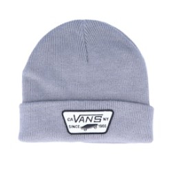 Milford Heather Grey Cuff - Vans