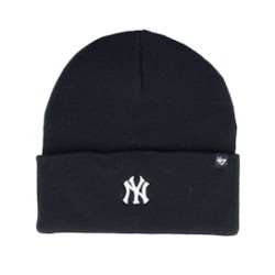 New York Yankees MLB Base Runner Black Cuff - 47 Brand