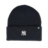 New York Yankees MLB Base Runner Black Cuff - 47 Brand